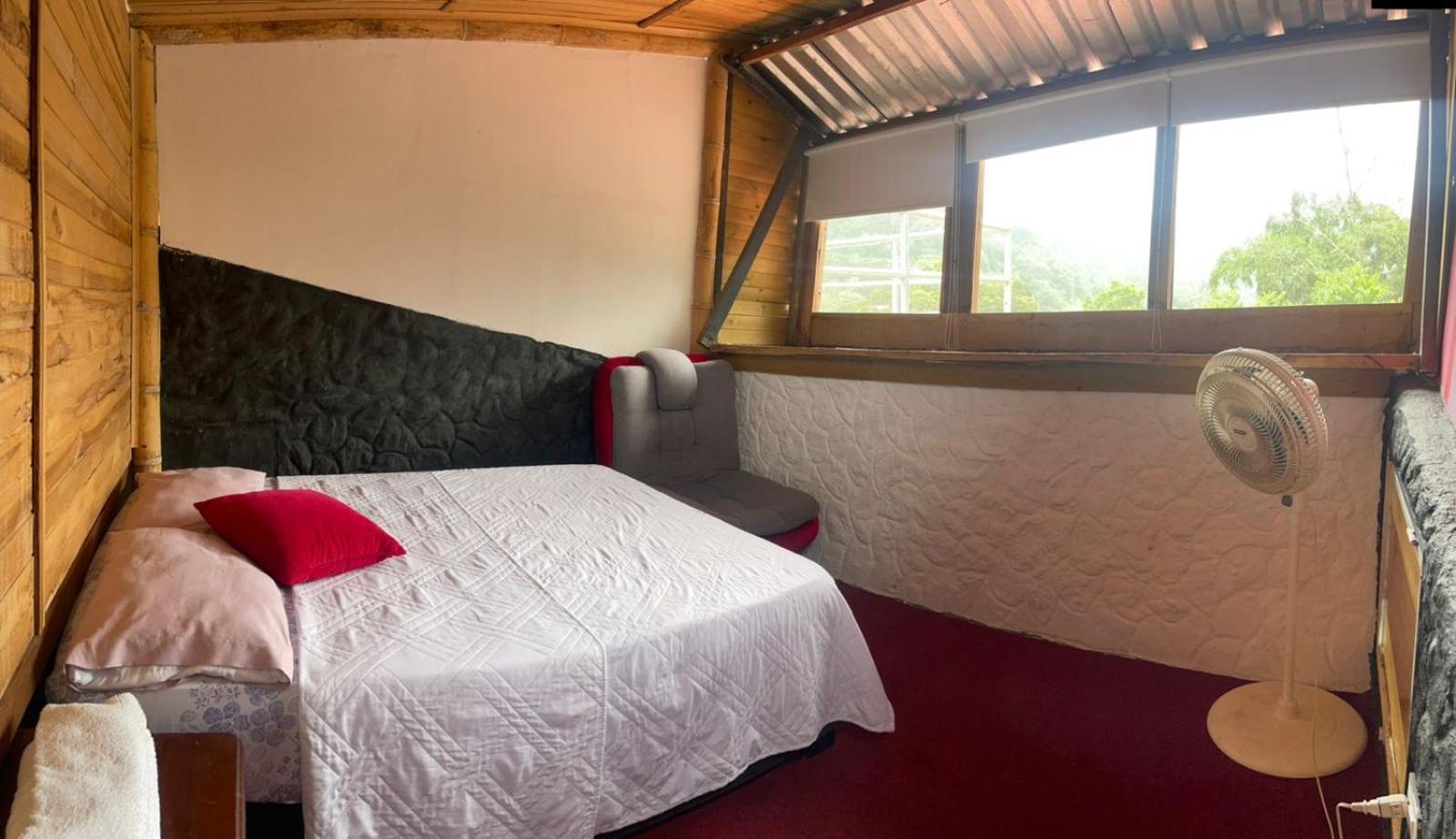 La Cabanita Vip Apartamento Minca Exterior foto
