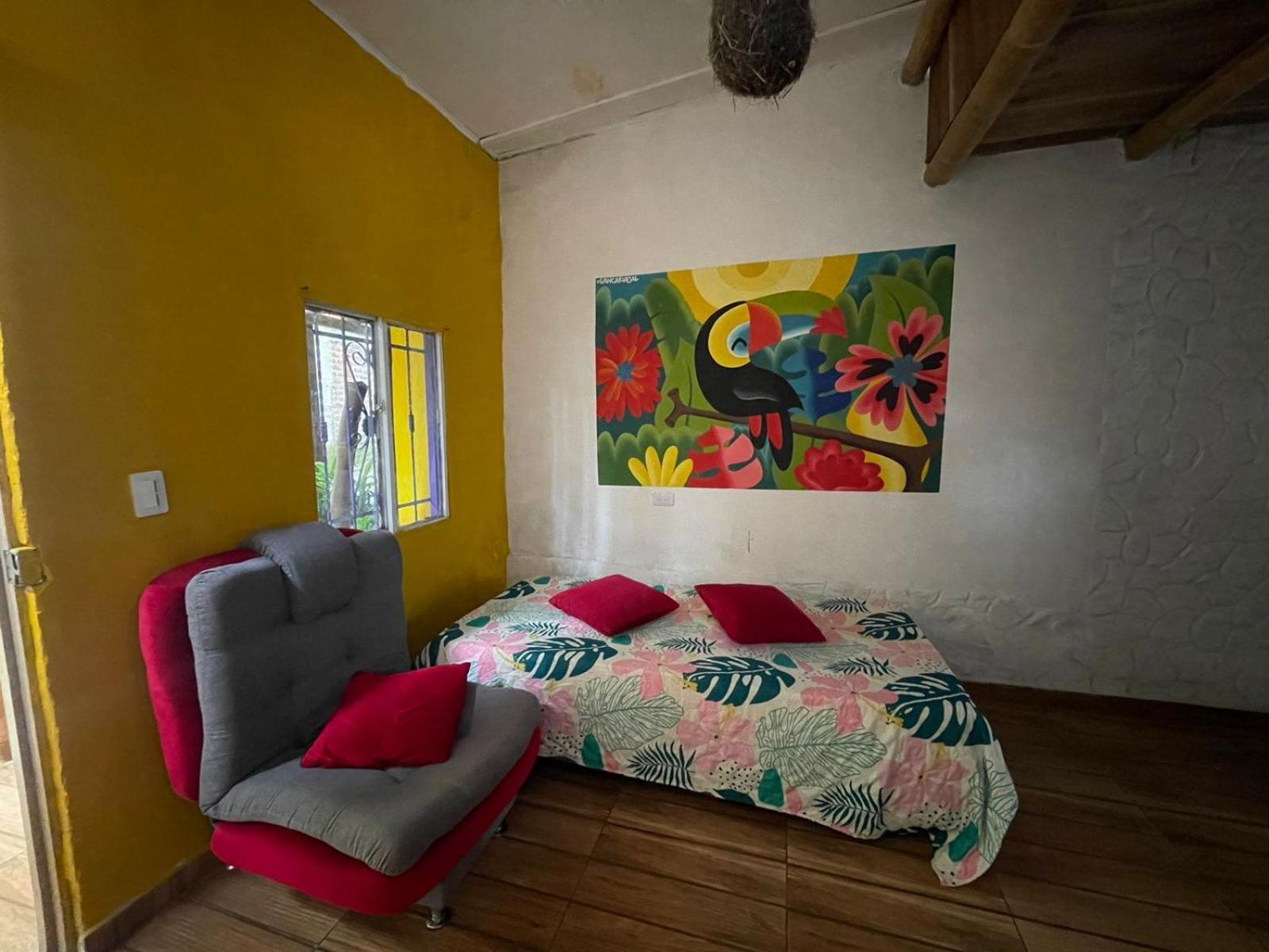 La Cabanita Vip Apartamento Minca Exterior foto